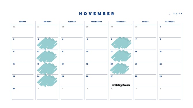 OU LAUNDRY NOV